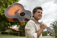 Daniel comanda o programa "Viver Sertanejo", da TV Globo<!-- NICAID(16086257) -->