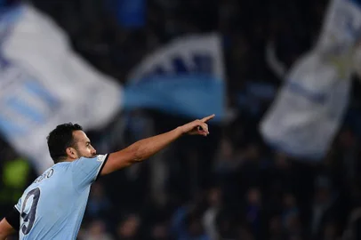 Pedro, futebol, Lazio