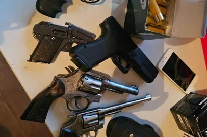 Polícia faz operação contra grupo que aplicava golpe em cooperativas de crédito no RS<!-- NICAID(16095603) -->