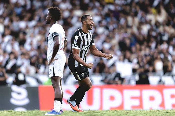 Pedro Souza / Atlético-MG/Divulgação