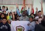 Em Porto Alegre, Kipchoge conhece projeto social na Bom Jesus: "Essa é a terra do Pelé e quero inspirar as pessoas como ele"