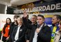 PL e Novo confirmam aliança para 2026, com Zucco governador, Van Hattem e Sanderson ao Senado
