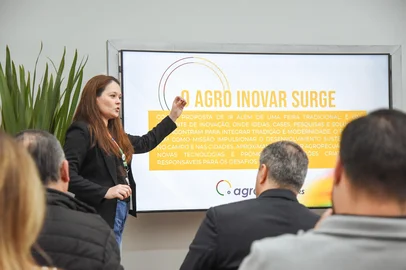 Lançamento Agro Inovar RS<!-- NICAID(16110307) -->