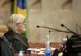 Rosa Weber envia à PGR notícia-crime de deputado contra Bolsonaro por pregação de "contagem paralela de votos"