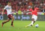 VÍDEO: os três gols perdidos por Enner Valencia quando o Inter ainda vencia o Fluminense