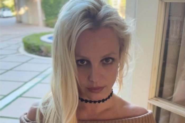 @britneyspears Instagram / Reprodução