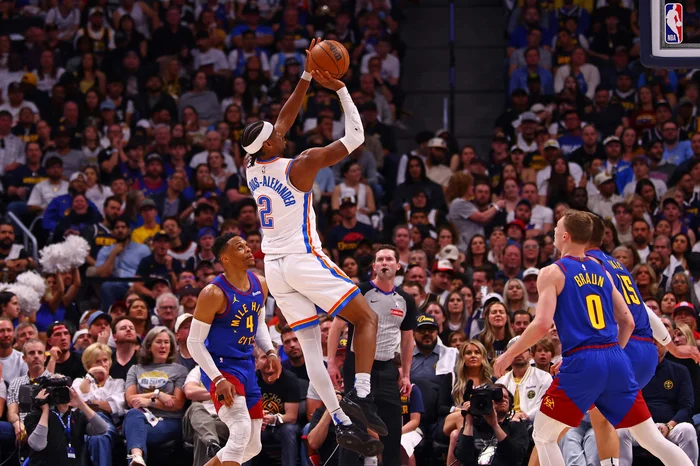 ZACH BEEKER / NBAE / Getty Images ZACH BEEKER / NBAE / Getty Images