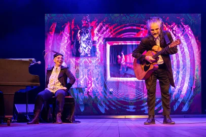 A Sbornia Kontr'Atracka no Teatro da Amrigs<!-- NICAID(16181024) -->