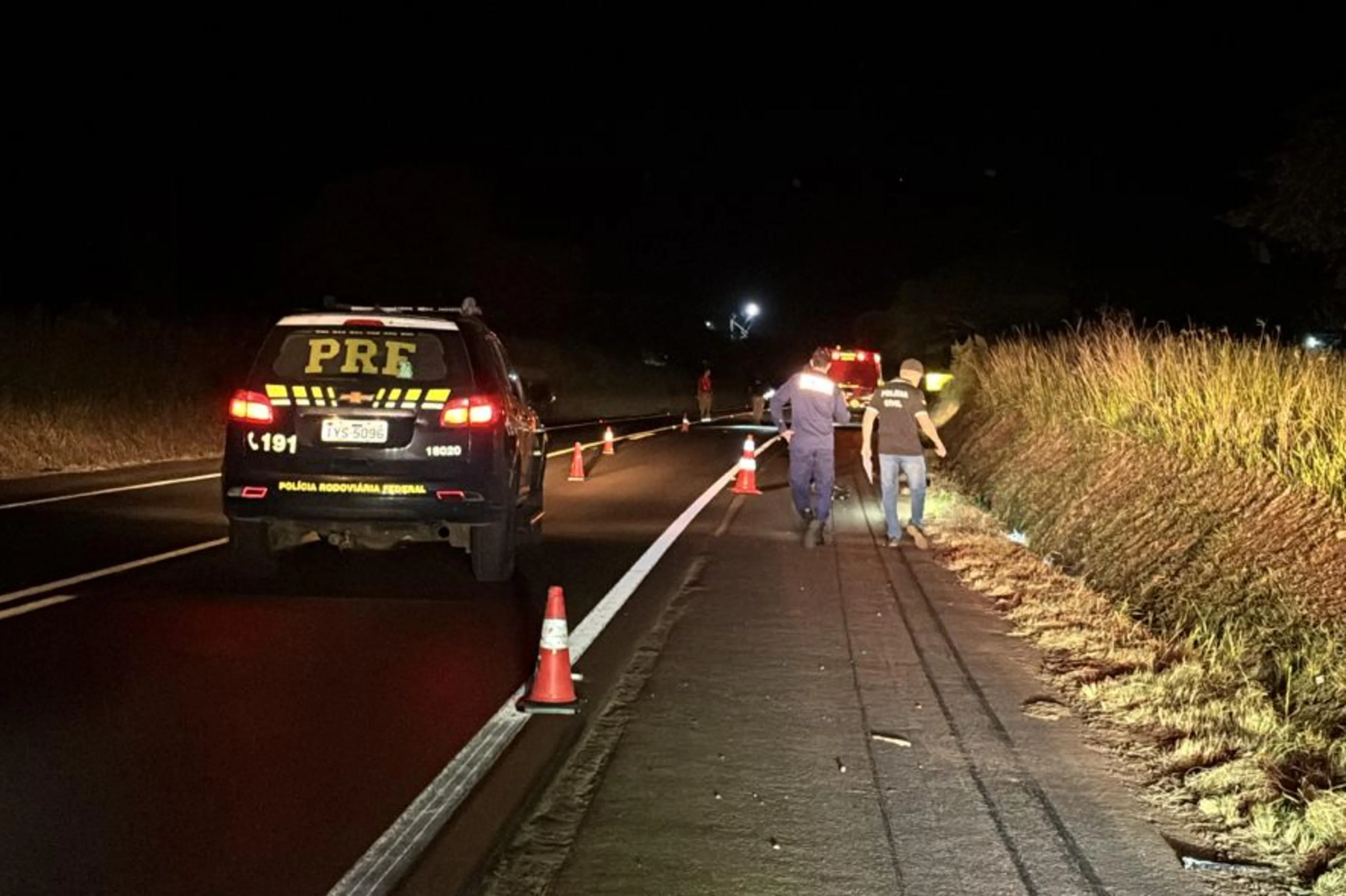 Corpo de Bombeiros/Divulgação