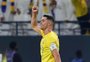 VÍDEO: Cristiano Ronaldo marca golaço e Al-Nassr encosta no líder do Sauditão