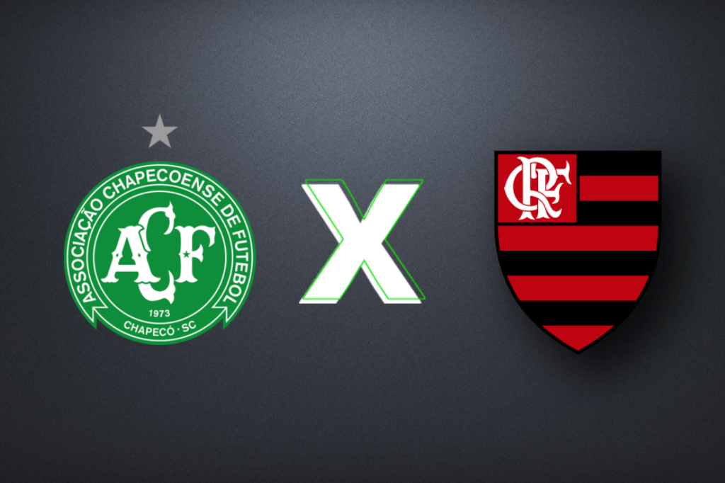 Flamengo brilha com goleada sobre a Chapecoense no Brasileirão