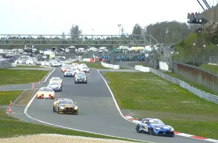 YouTube/Nürburgring / Reprodução