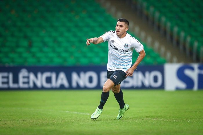 Lucas Uebel / Grêmio FBPA