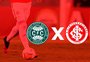 Coritiba x Inter: onde assistir, escalações e como chegam os times