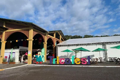 Tricofest, em Picada Café, abre neste dia 8 de julho com expectativa de receber mais de 40 mil visitantes até o final do mês. Evento segue até o dia 30 de julho.<!-- NICAID(15477500) -->