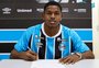Grêmio contrata atacante do Panamá para as categorias de base