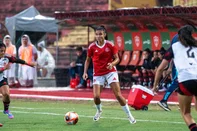 Inter é eliminado na Copinha Feminina pelo Flamengo<!-- NICAID(16188141) -->
