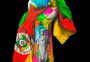 Eduardo Kobra cria obra de arte que simboliza resiliência gaúcha para ajudar o RS