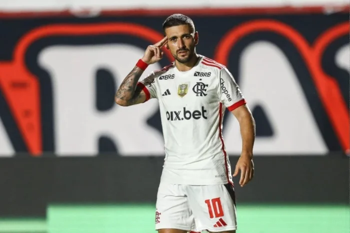 Gilvan de Souza / Divulgação/ Flamengo