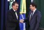 Em vídeo, Bolsonaro reafirma apoio a Ramagem após áudio liberado por Moraes