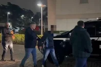 Ação de preso por ataque hacker foi flagrada por câmeras, diz polícia<!-- NICAID(16075435) -->