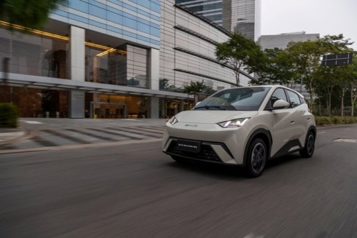 BYD / Divulgação