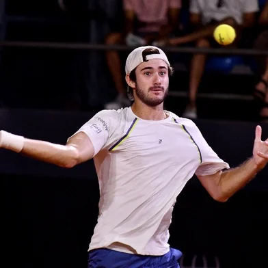 Gustavo Heide, tênis