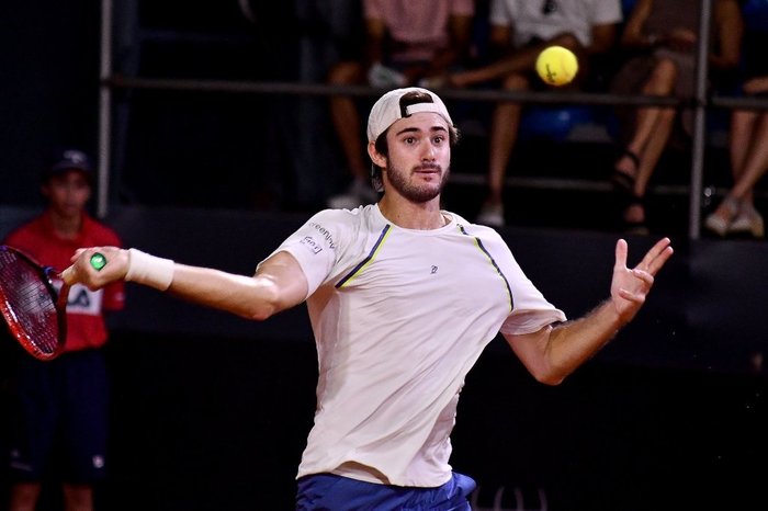 Divulgação / Fotojump/Rio Open