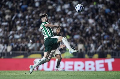 Vasco x Juventude pela 33ª rodada do Brasileirão, em São Januário.<!-- NICAID(16163730) -->