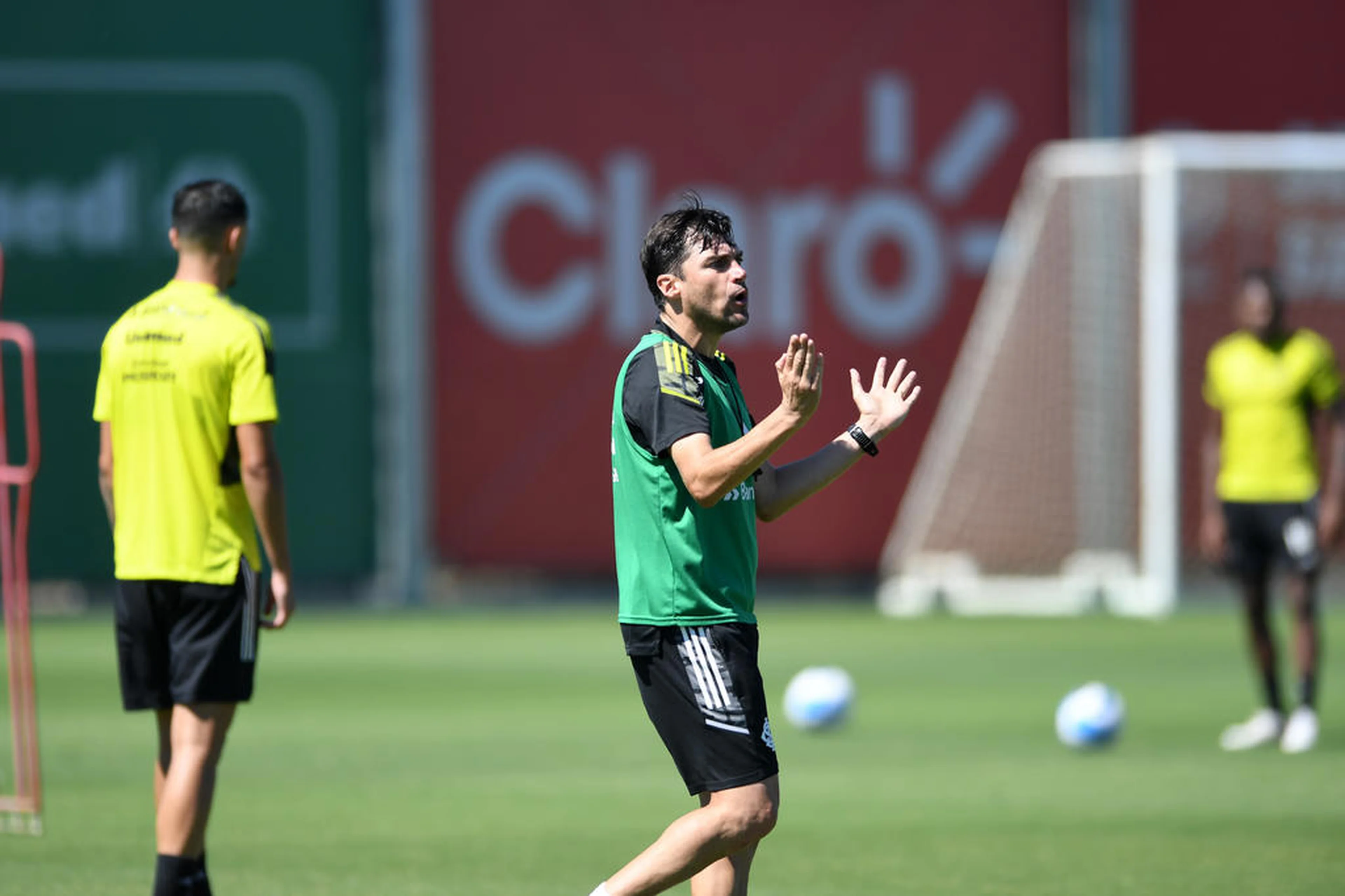 Ricardo Duarte/Inter,Divulgação