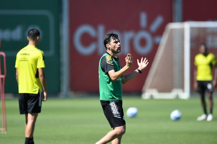 Ricardo Duarte / Inter,Divulgação Ricardo Duarte / Inter,Divulgação