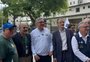 Em primeira visita ao RS, ministro da Saúde inaugura centro de radioterapia