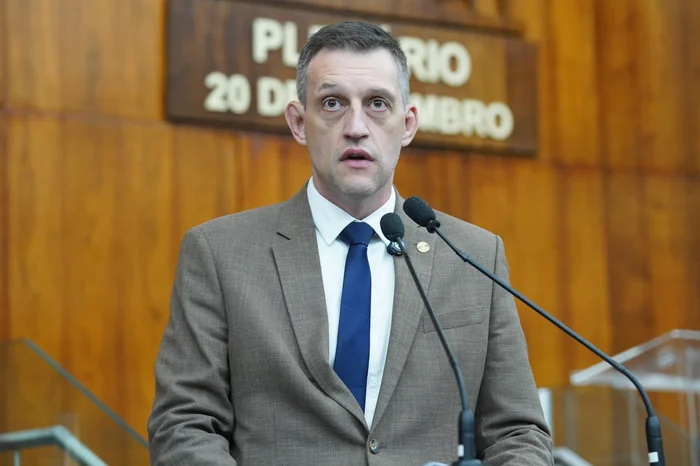 Claudio Fachel / ALRS / Divulgação