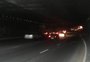 Furto de cabos volta a deixar o Túnel da Conceição às escuras em Porto Alegre