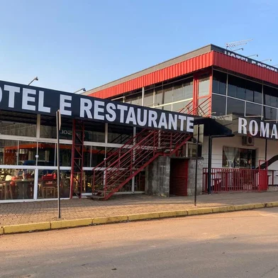 Hotel duplo homicídio Mato Castelhano<!-- NICAID(15822333) -->