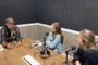 Gravação do Resenha das Gurias com o técnico do Inter, Lucas Piccinato<!-- NICAID(15518680) -->