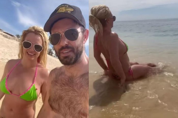 Reprodução / @britneyspears Instagram
