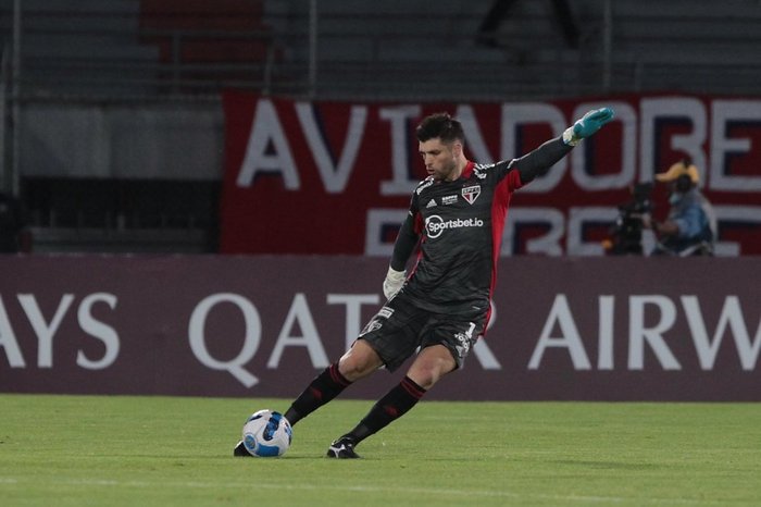 Rubens Chiri / Saopaulofc.net