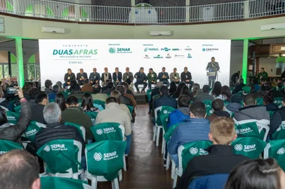 Programa Duas Safras pelo interior do Estado<!-- NICAID(15286070) -->