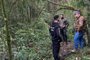 Mulher desaparecida teve corpo jogado em mato no bairro Universitário<!-- NICAID(15520419) -->