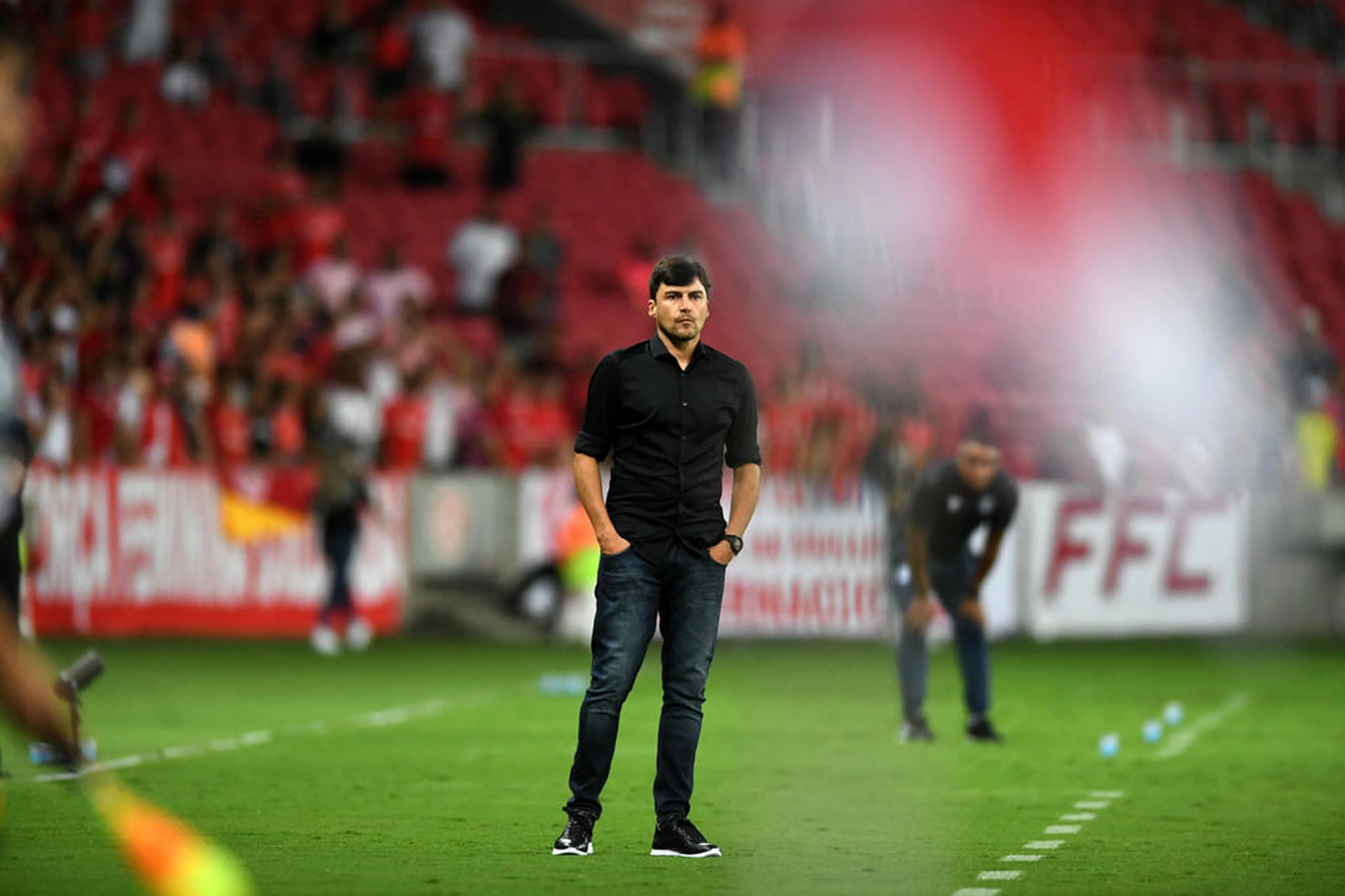 Ricardo Duarte/Inter,Divulgação