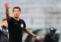 Juventude exige pagamento da multa contratual após Thiago Carpini se acertar com o Santos