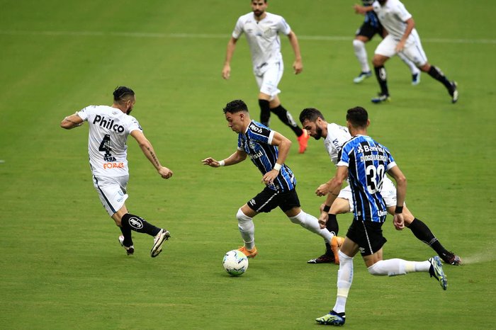 Sonho do G-4 ou aproximação dos concorrentes: o que vale a 35ª rodada do Brasileirão para o Grêmio