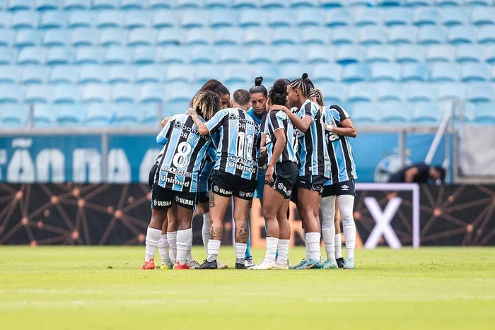 Will Anacleto / Grêmio/Divulgação