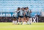 "Não é ansiedade, é uma questão de organização", diz capitã do Grêmio após novo empate no Brasileirão