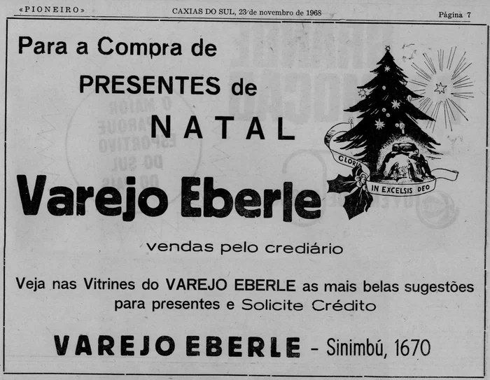 Jornal Pioneiro / reprodução