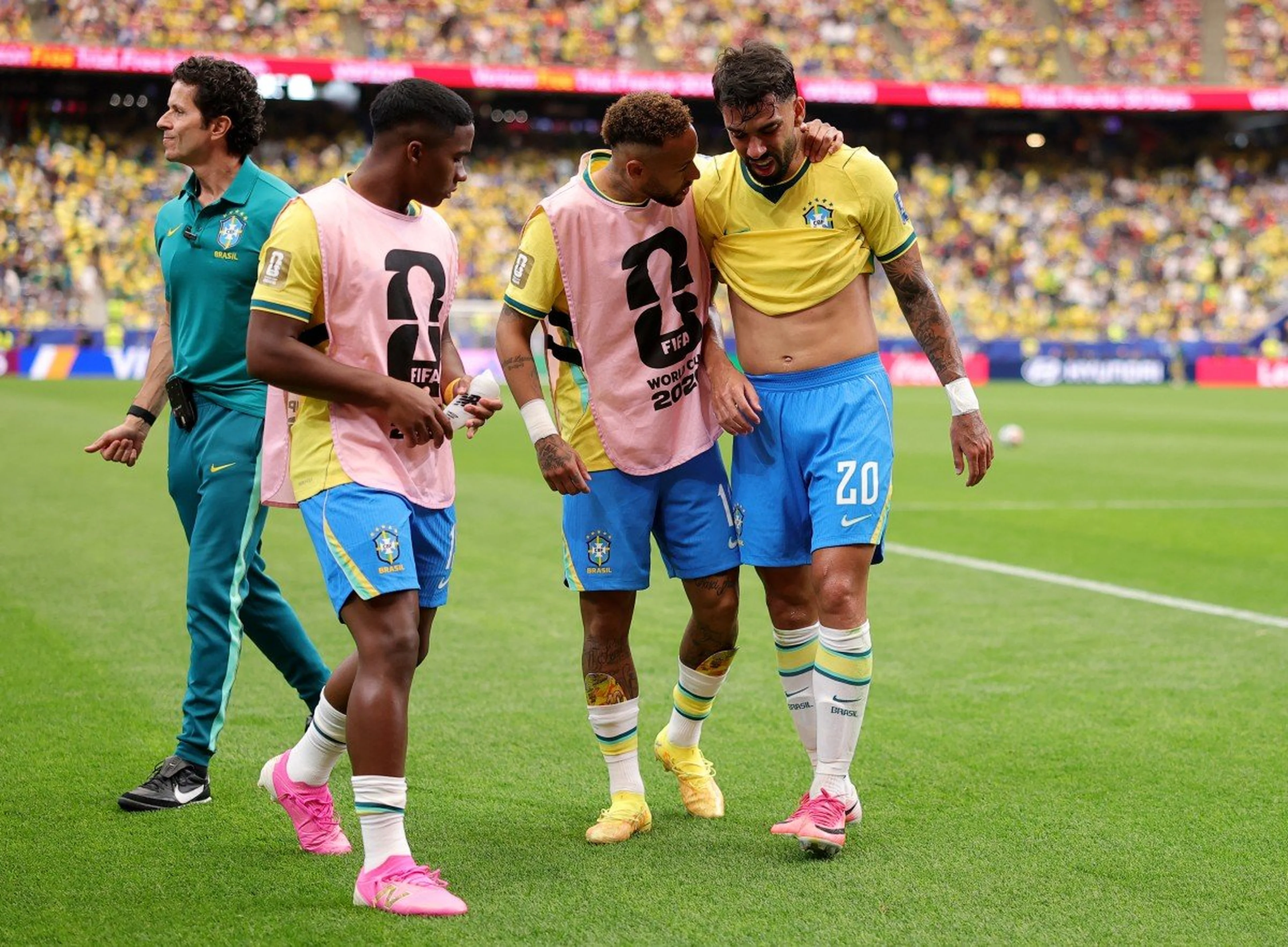 Alex Slitz/Getty Images North América via AFP