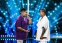 Rodriguinho leva filho e o irmão para o show de quarta do "BBB 25"