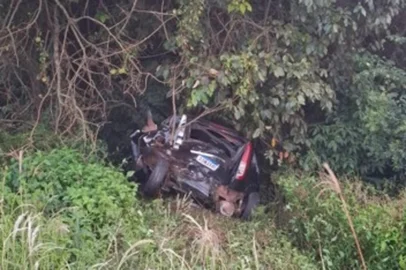 Mulher morre em acidente na RS-223 em Ibirubá<!-- NICAID(16029373) -->