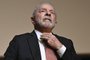 (FILES) In this file photo taken on February 6, 2023, Brazilian President Luiz Inacio Lula da Silva gestures during the inauguration ceremony of Aloizio Mercadante as President of the Brazilian National Economic and Social Development Bank (BNDES) at the BNDES headquarters in Rio de Janeiro, Brazil. - The stripping of the nationality of more than 300 Nicaraguan dissidents ordered by the government of Daniel Ortega in early February 2023 posed a dilemma to the leftist governments of Argentina, Colombia and Mexico, which after the open criticism of Chilean President Gabriel Boric expressed solidarity with the oppressed but without condemning the "dictator". (Photo by MAURO PIMENTEL / AFP)<!-- NICAID(15359890) -->